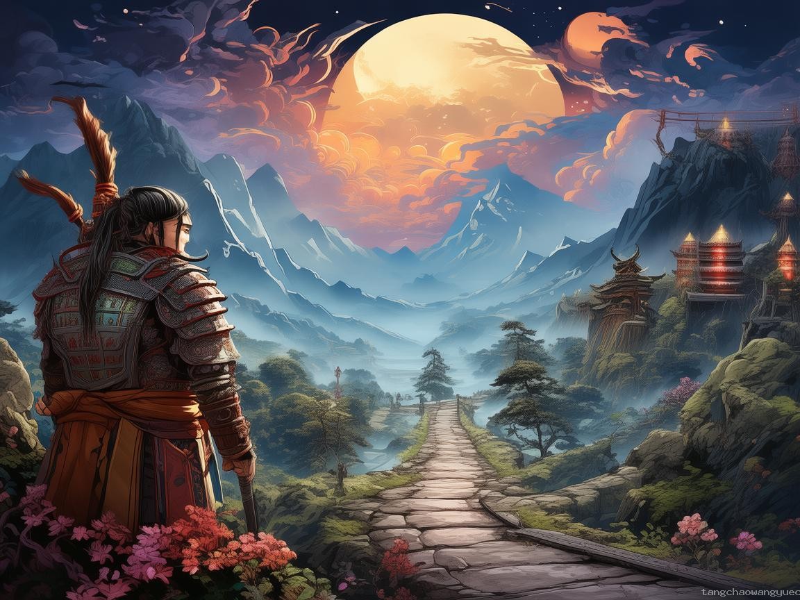 敢问路在何方——浅谈《黑神话：悟空》的关卡设计之旅